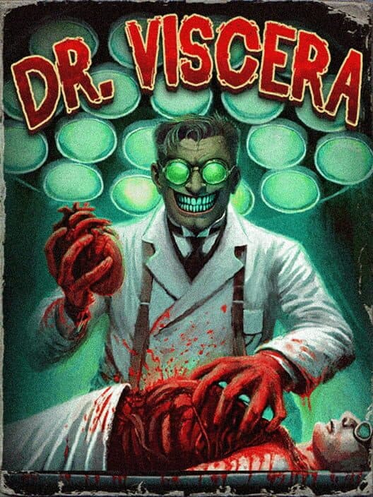 Обложка Doctor Viscera