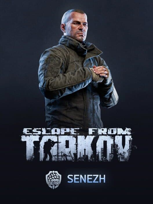 Обложка Escape from Tarkov: Bear - Senezh