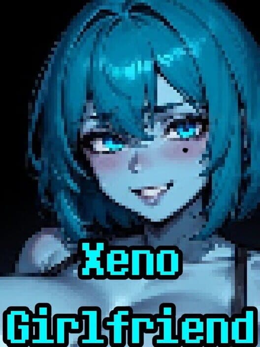 Обложка Xeno Girlfriend
