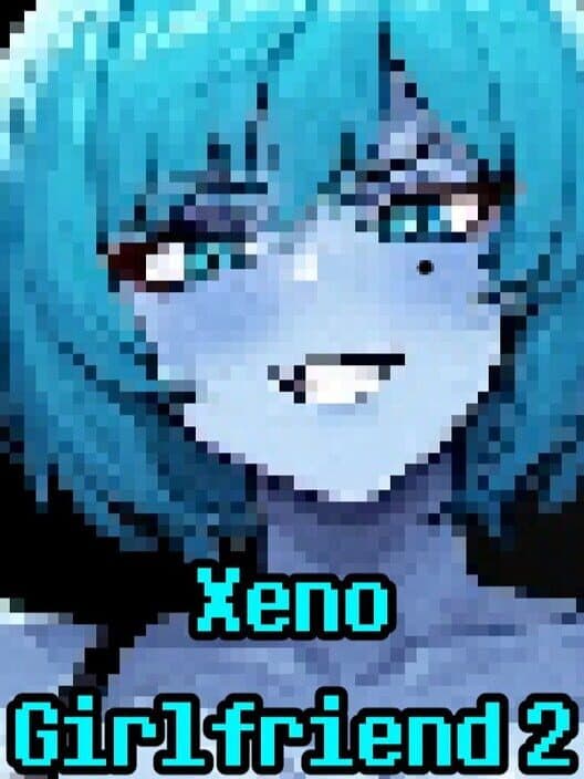 Обложка Xeno Girlfriend 2