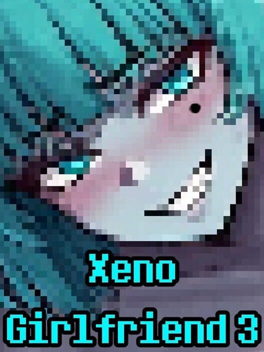 Обложка Xeno Girlfriend 3
