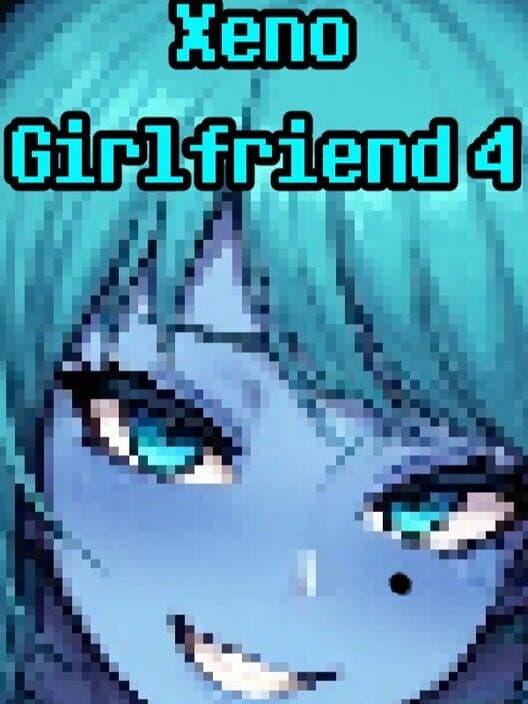 Обложка Xeno Girlfriend 4