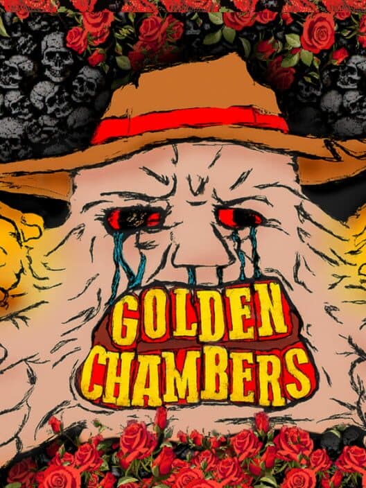 Обложка Golden Chambers