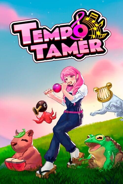 Обложка Tempo Tamer