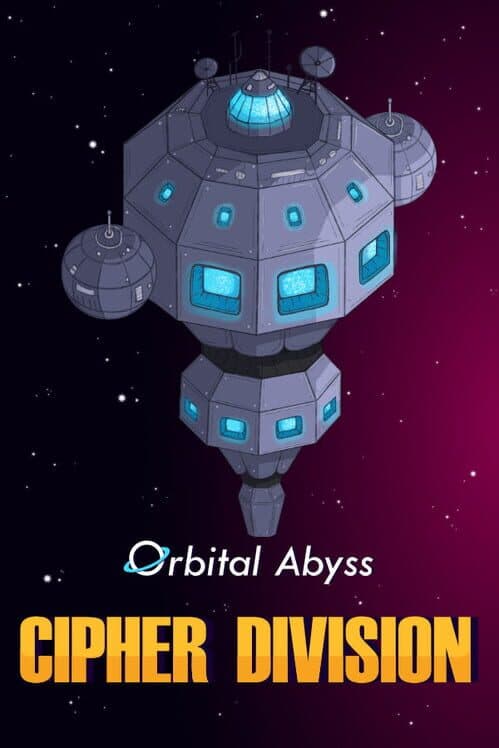 Обложка Orbital Abyss: Cipher Division