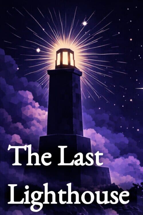 Обложка The Last Lighthouse