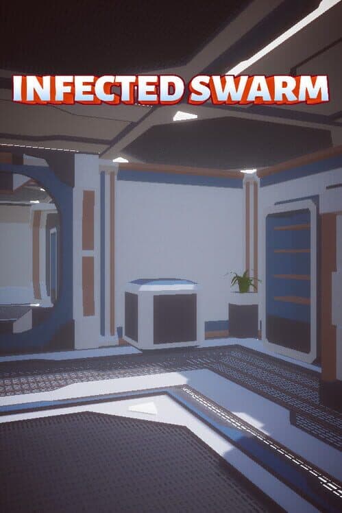 Обложка Infected Swarm
