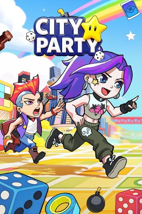 Обложка City Party