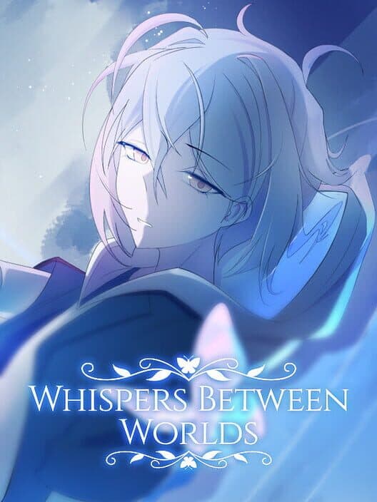 Обложка Whispers Between Worlds