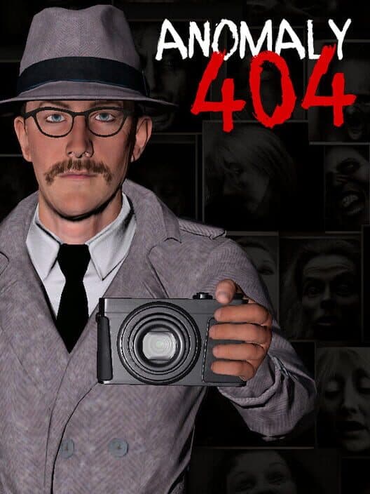 Обложка Anomaly 404