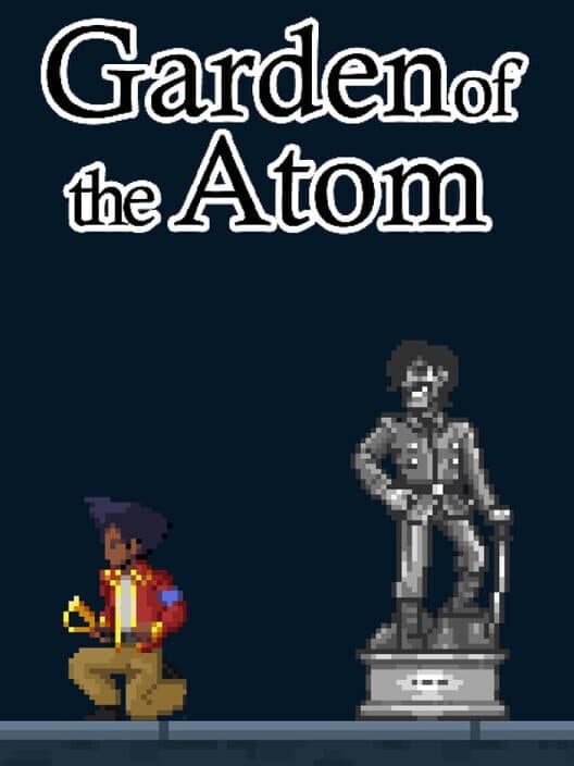 Обложка Garden of the Atom