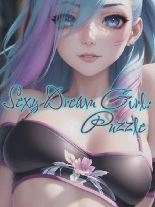 Обложка Sexy Dream Girl: Puzzle