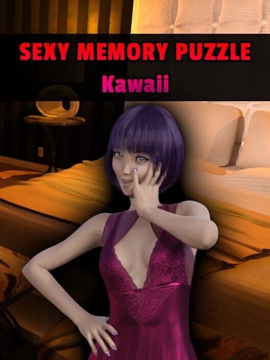 Обложка Sexy Memory Puzzle: Kawaii