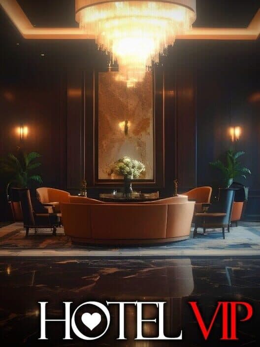 Обложка Hotel VIP