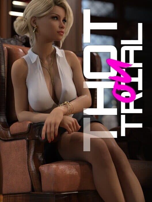 Обложка Thot on Trial