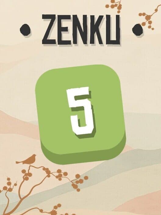 Обложка Zenku