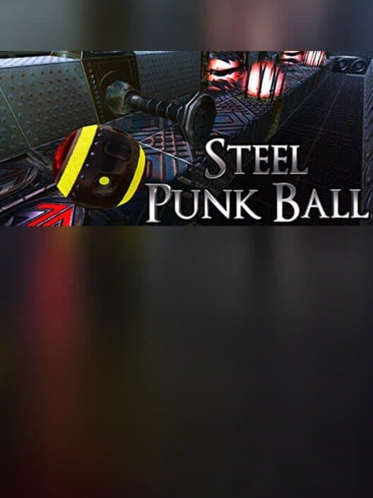 Обложка Steel Punk Ball