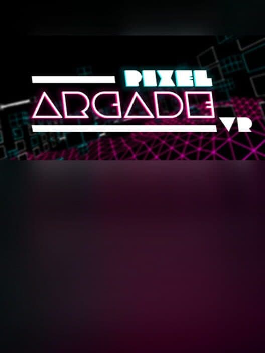 Обложка Pixel Arcade