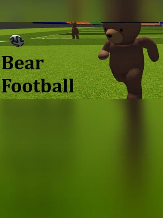 Обложка Bear Football