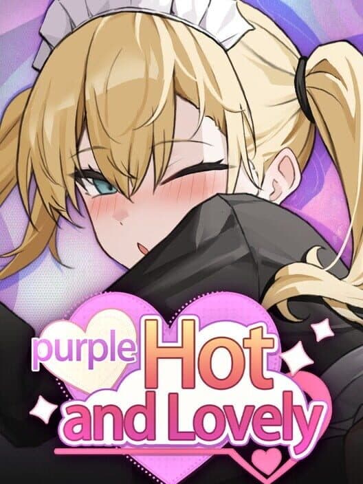 Обложка Hot and Lovely: Purple