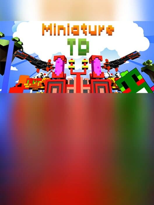 Обложка Miniature TD
