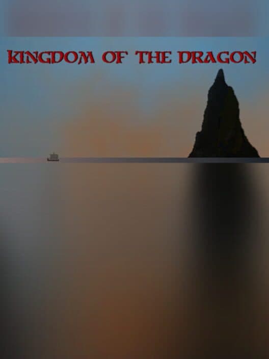 Обложка Kingdom of the Dragon