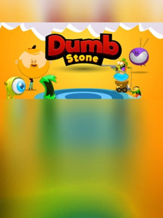 Обложка Dumb Stone