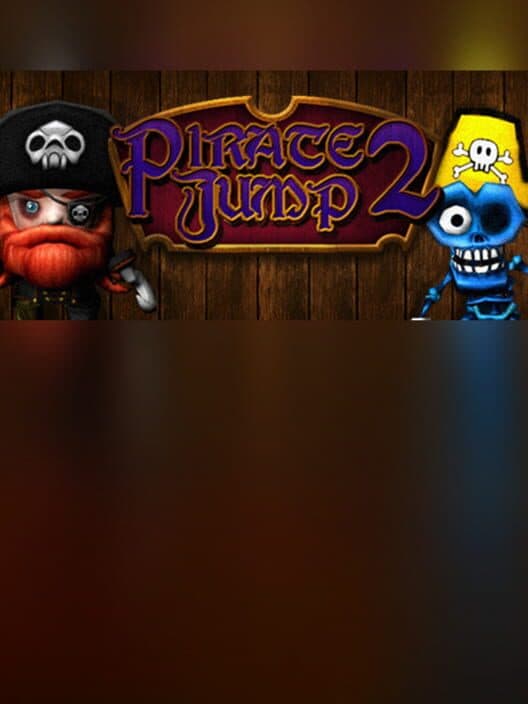 Обложка Pirate Jump 2