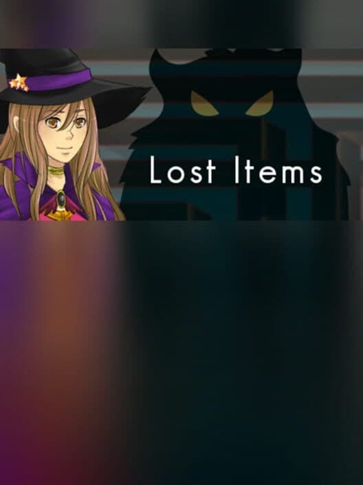 Обложка Lost Items