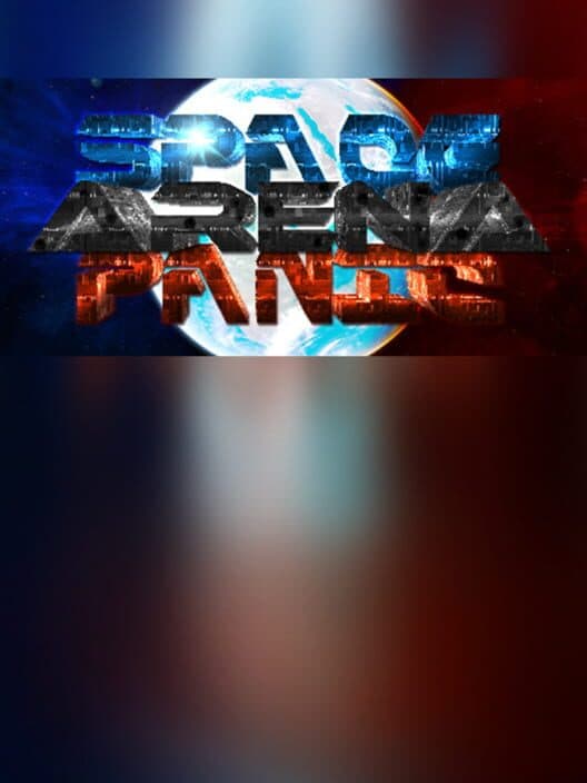 Обложка Space Panic Arena