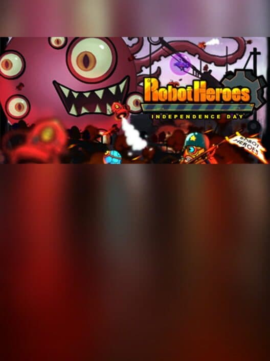 Обложка Robot Heroes