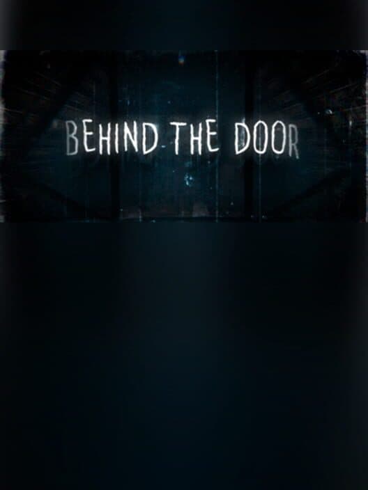 Обложка Behind the Door