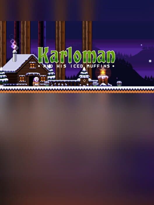Обложка Karloman and His Iced Muffins