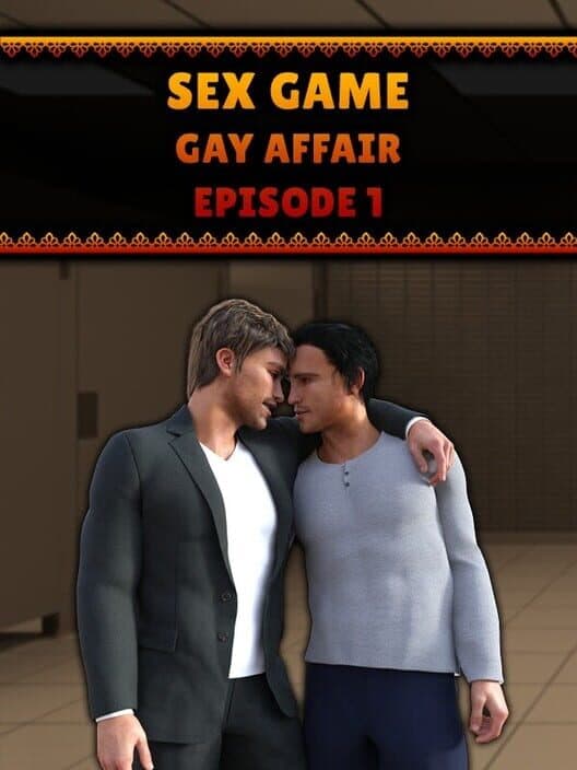 Обложка Sex Game: Gay Affair - Episode 1