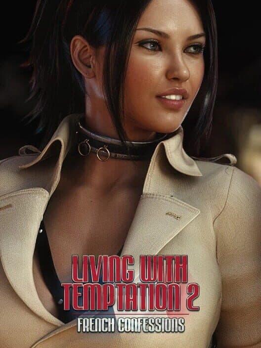 Обложка Living with Temptation 2: French Confessions