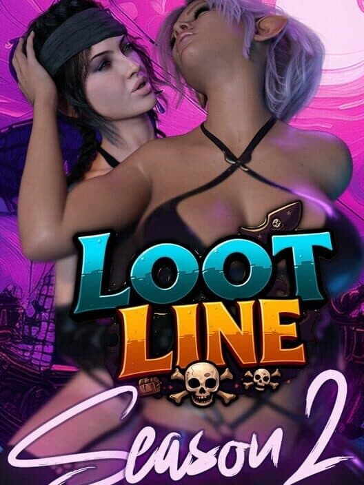 Обложка Loot Line: Season 2