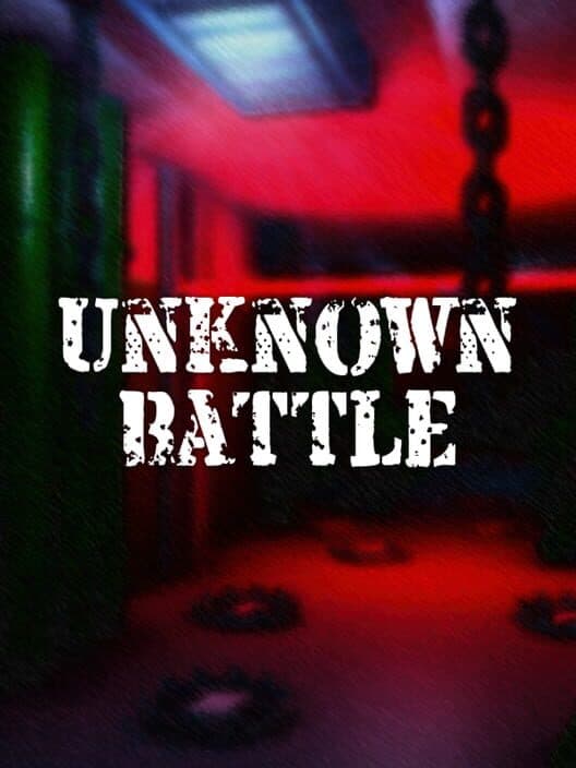 Обложка Unknown Battle