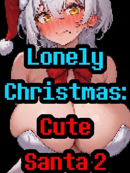 Обложка Lonely Christmas: Cute Santa 2