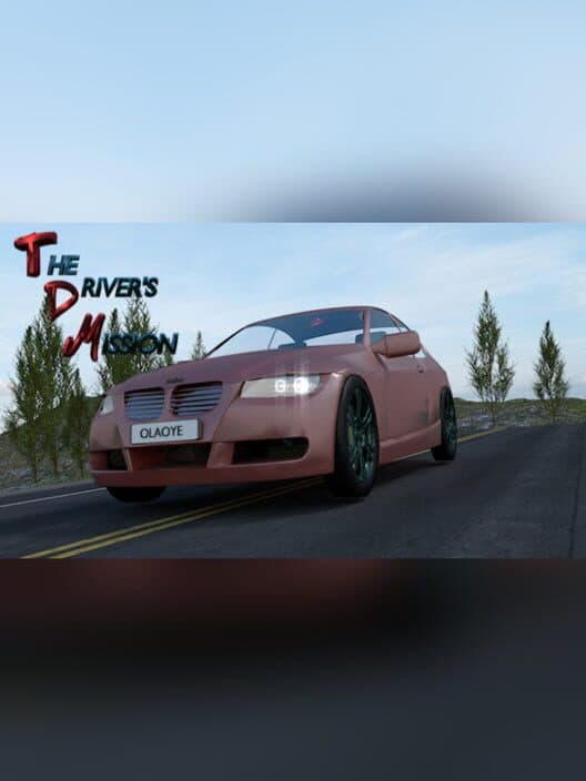 Обложка The Driver's Mission