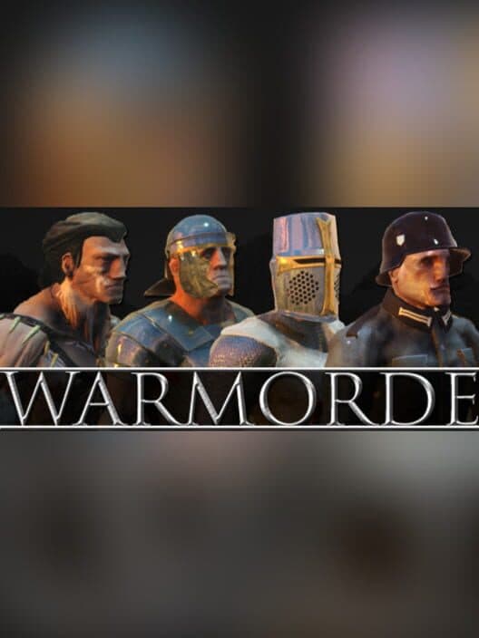 Обложка Warmord