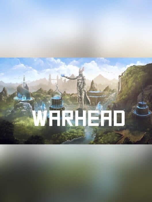 Обложка Warhead