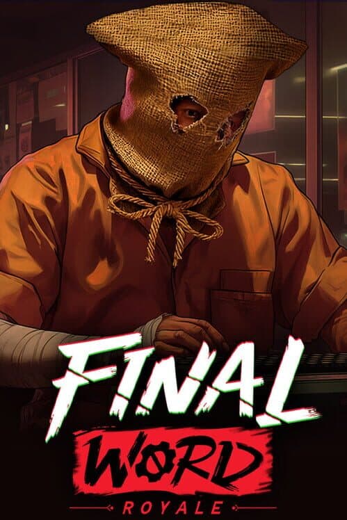 Обложка Final Word Royale