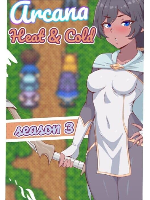 Обложка Arcana: Heat and Cold - Season 3
