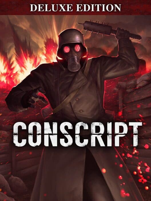 Обложка Conscript: Deluxe Edition