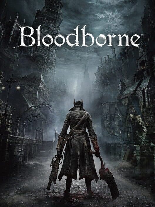 Обложка Bloodborne