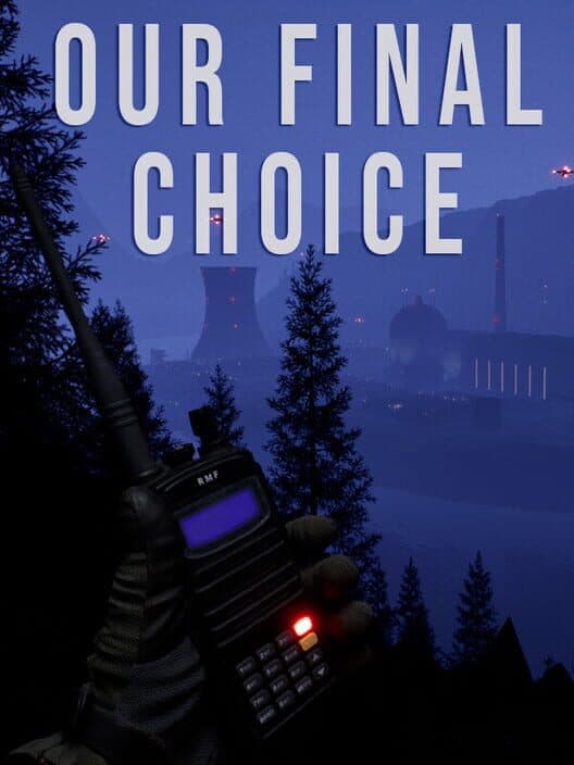 Обложка Our Final Choice