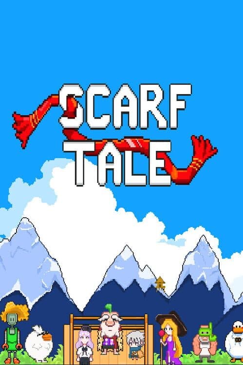 Обложка Scarf Tale