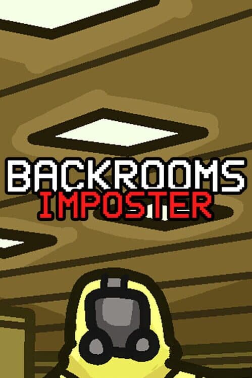 Обложка Backrooms: Imposter