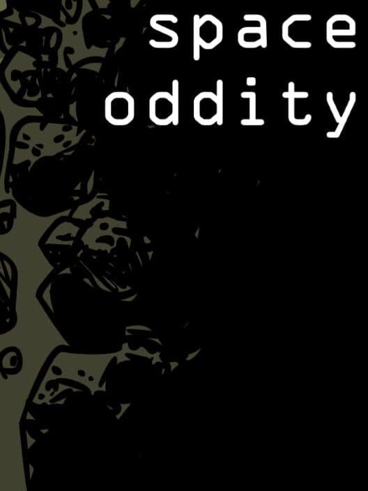 Обложка Space Oddity