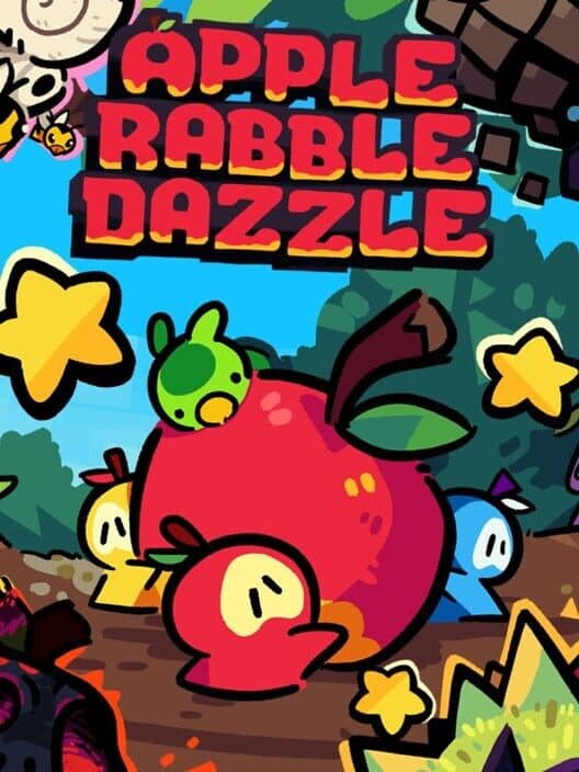 Обложка Apple Rabble Dazzle